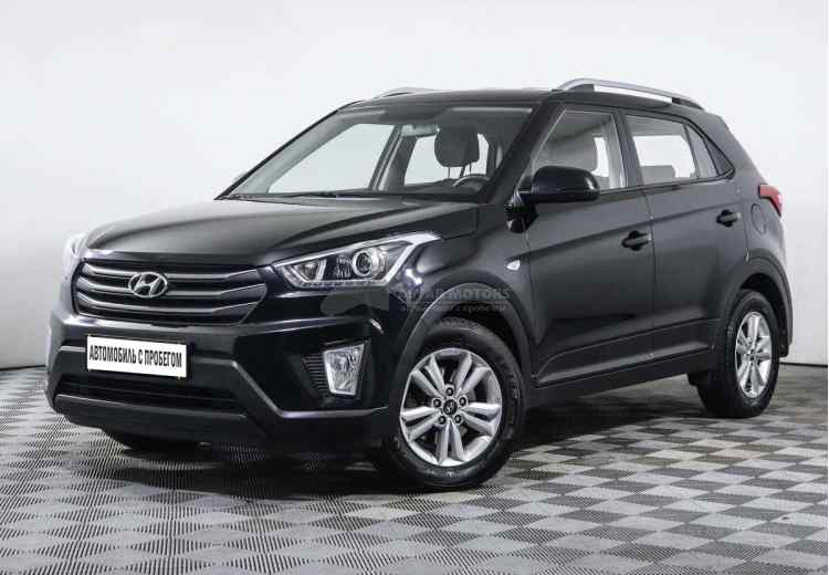 Hyundai Creta I