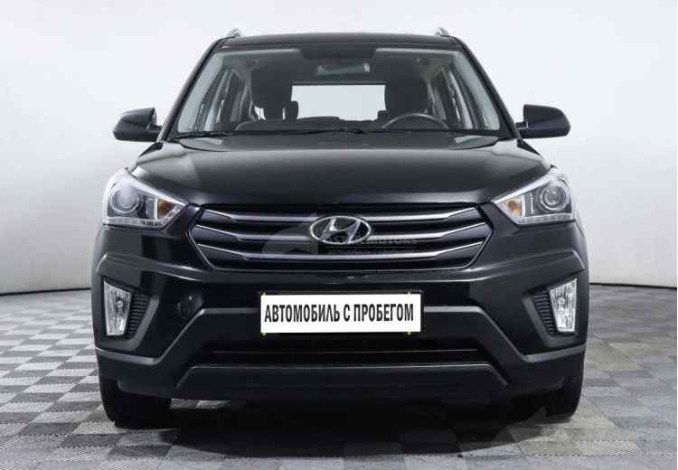 Hyundai Creta I