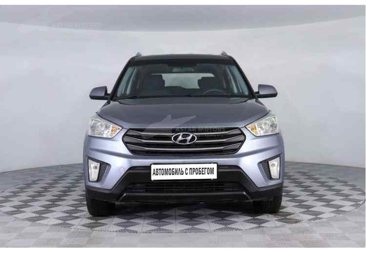 Hyundai Creta I