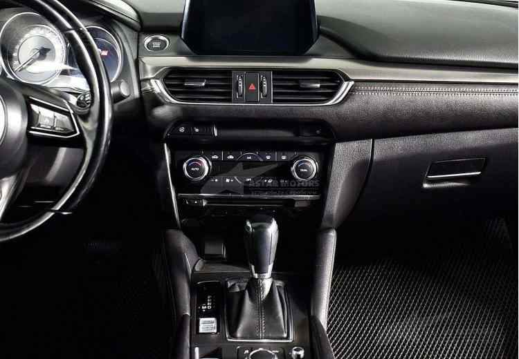 Mazda 6 III (GJ) Рестайлинг