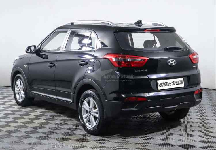 Hyundai Creta I
