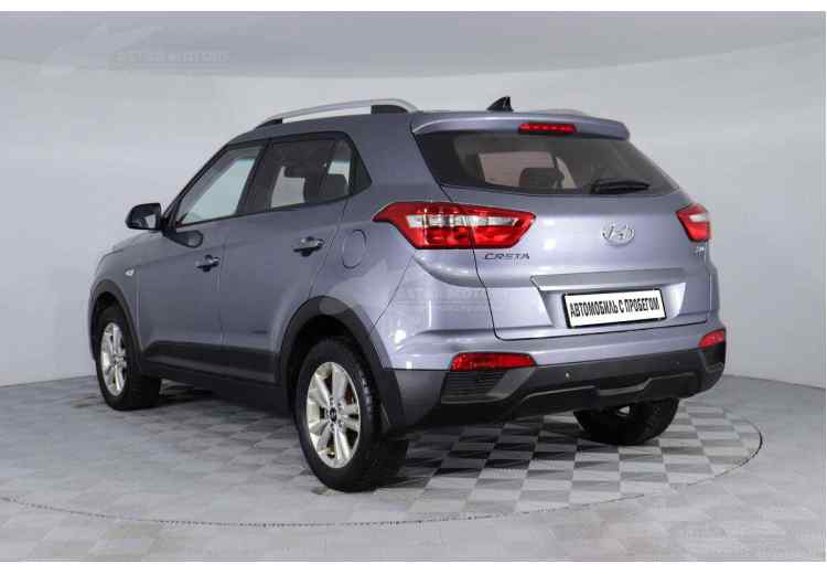 Hyundai Creta I