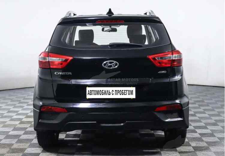Hyundai Creta I