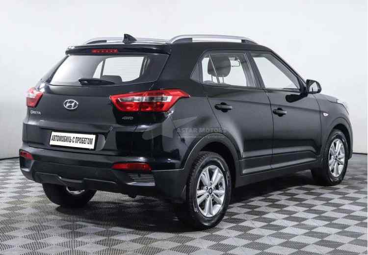 Hyundai Creta I