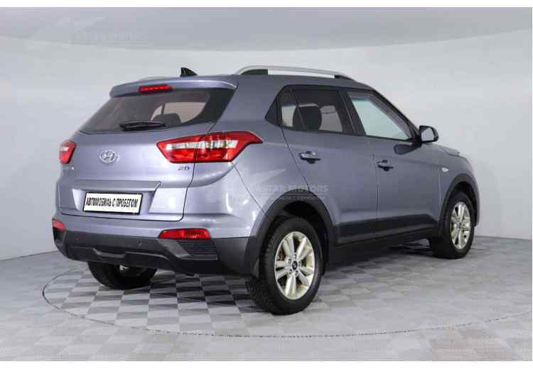 Hyundai Creta I