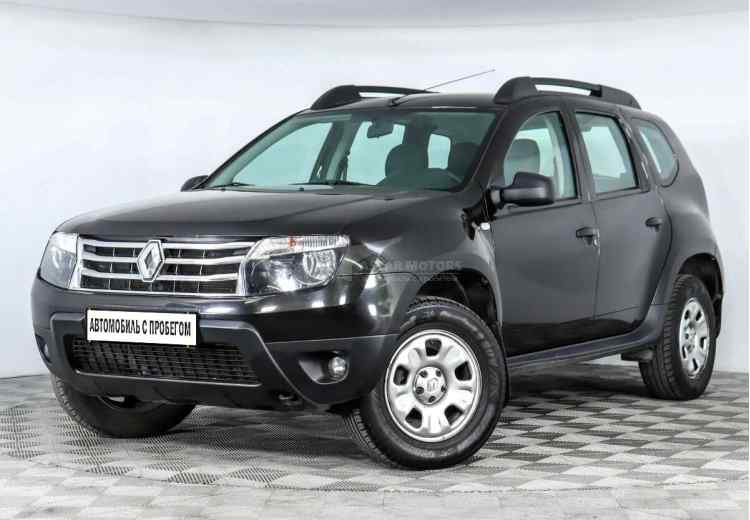 Renault Duster I