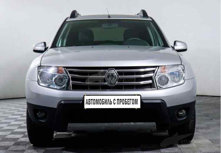 Renault Duster I
