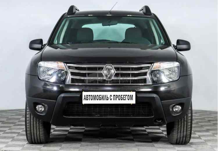 Renault Duster I
