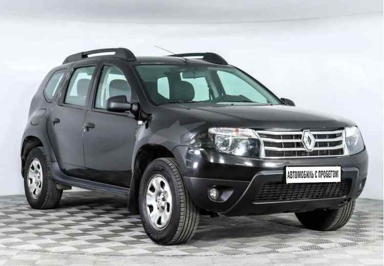Renault Duster I