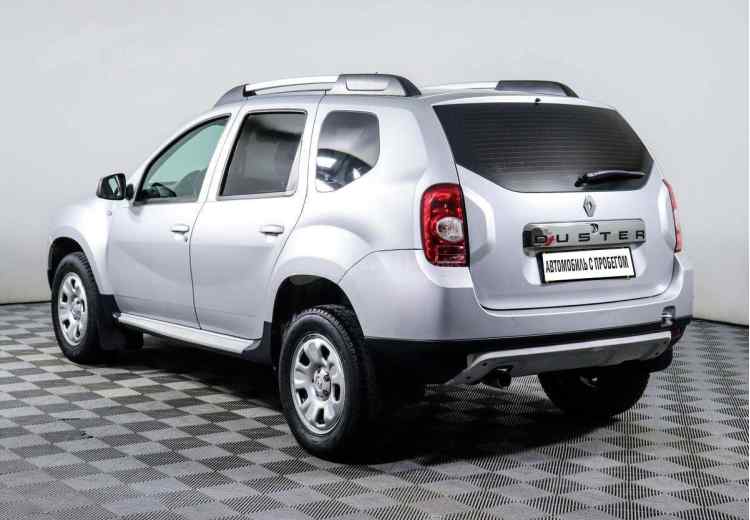 Renault Duster I