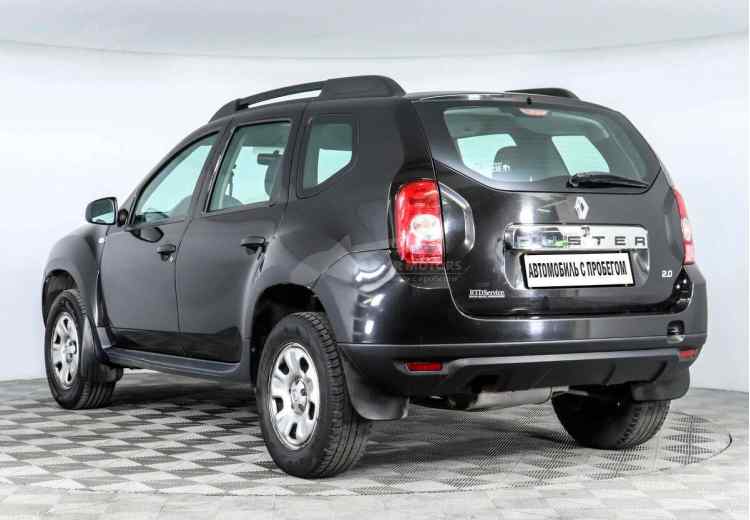 Renault Duster I
