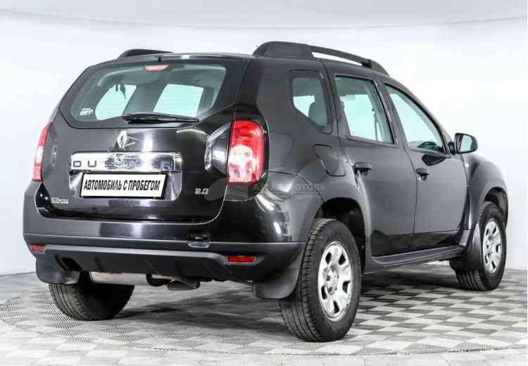 Renault Duster I