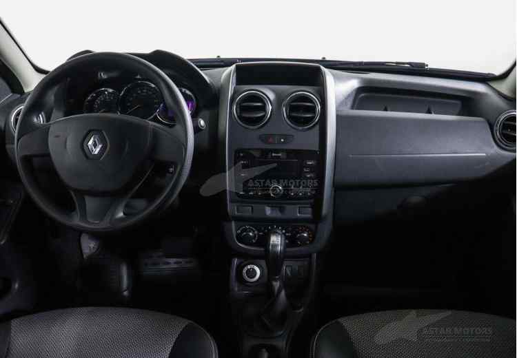 Renault Duster I Рестайлинг
