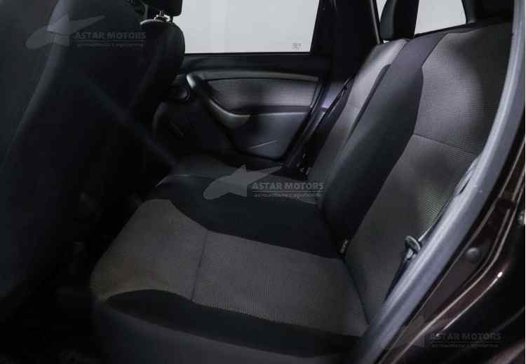 Renault Duster I Рестайлинг