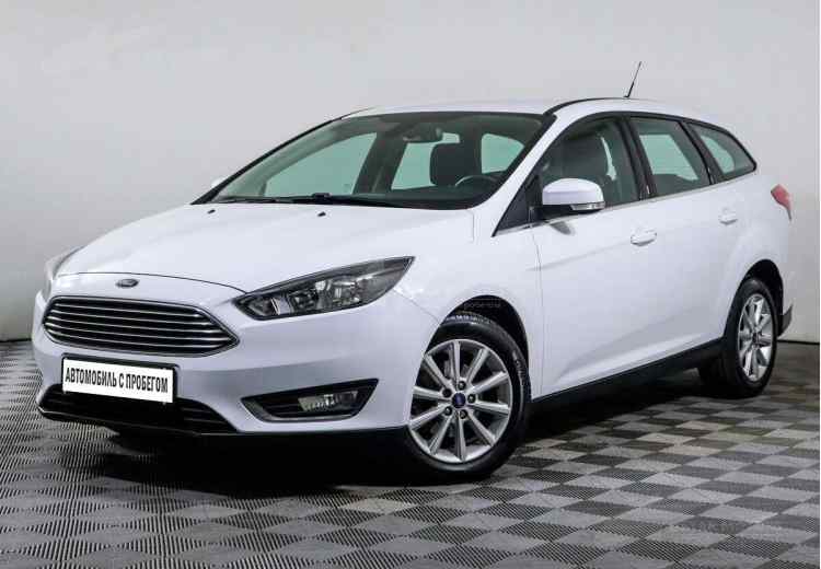 Ford Focus IV