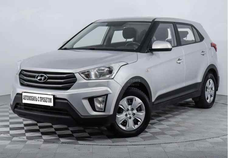 Hyundai Creta I