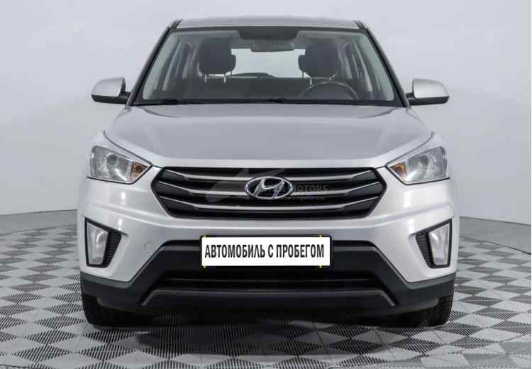 Hyundai Creta I