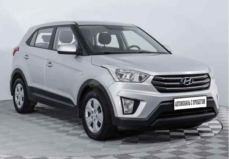 Hyundai Creta I