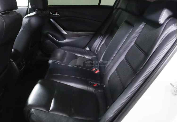 Mazda 6 III (GJ) Рестайлинг