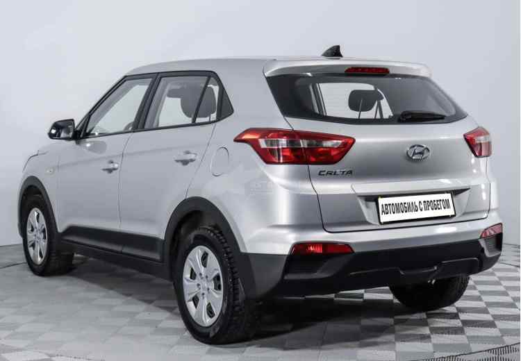 Hyundai Creta I