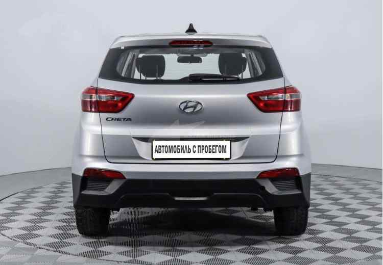 Hyundai Creta I
