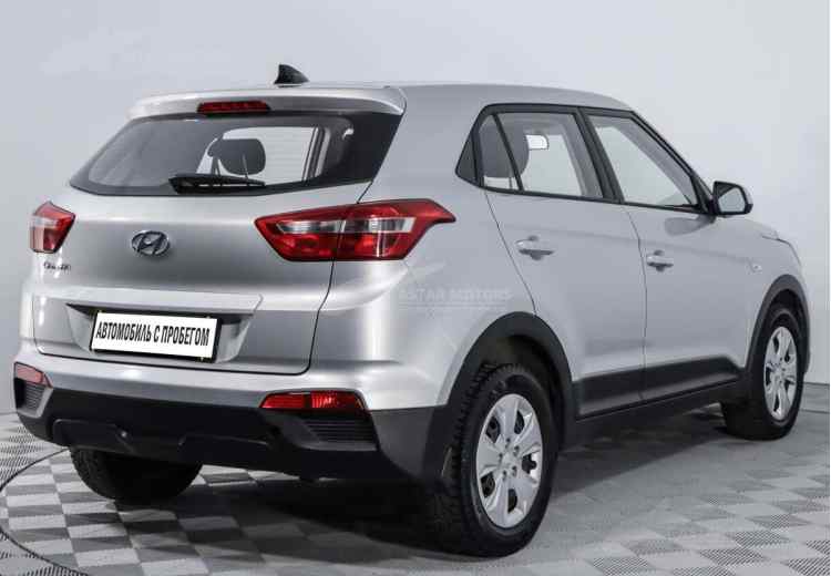 Hyundai Creta I