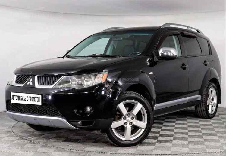 Mitsubishi Outlander II