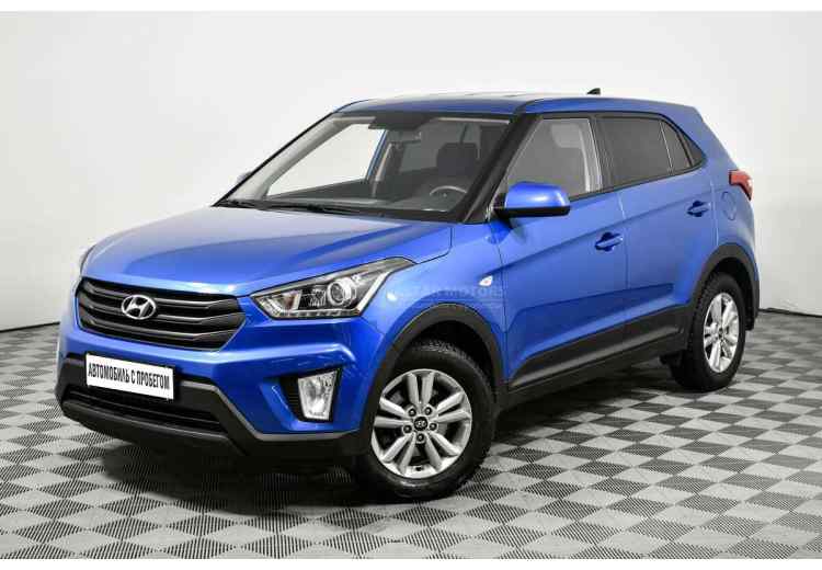 Hyundai Creta I