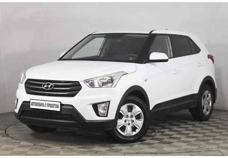 Hyundai Creta I