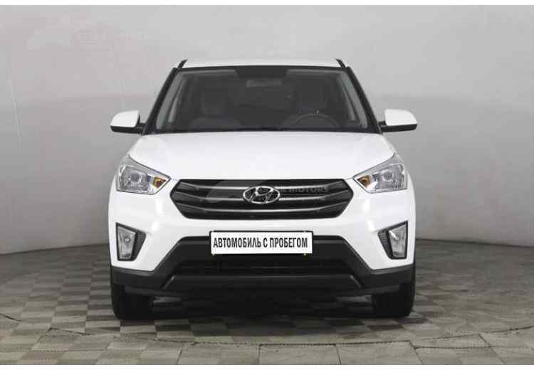 Hyundai Creta I