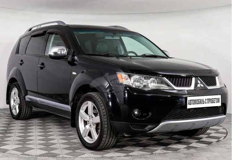 Mitsubishi Outlander II