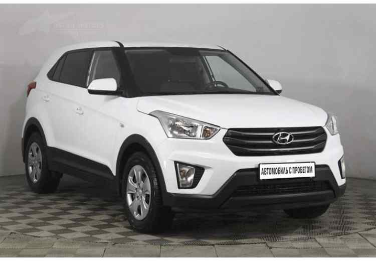Hyundai Creta I