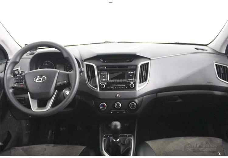 Hyundai Creta I
