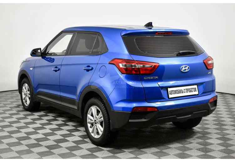Hyundai Creta I