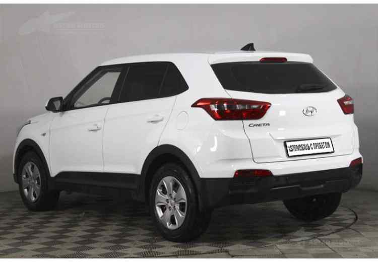 Hyundai Creta I
