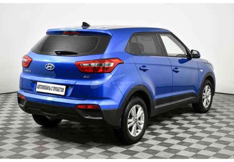 Hyundai Creta I