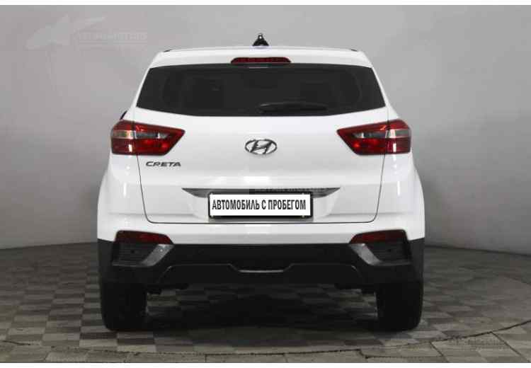 Hyundai Creta I