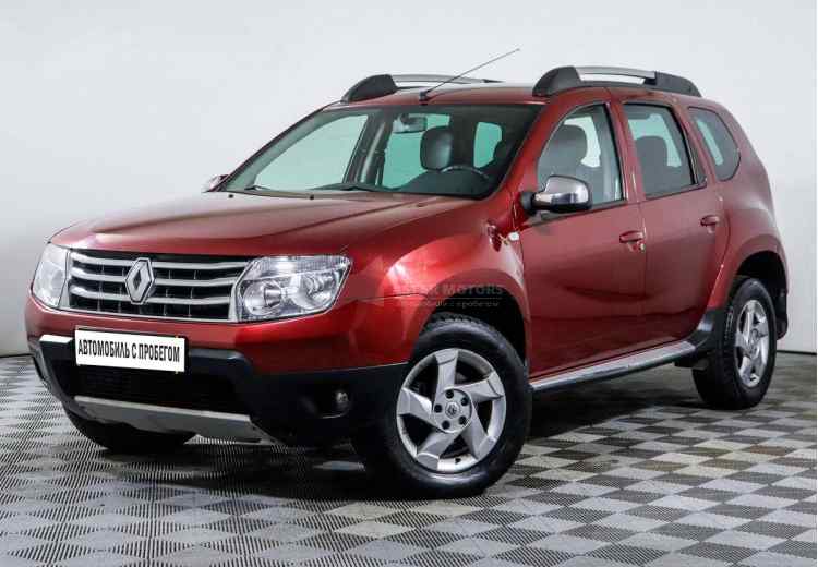 Renault Duster I