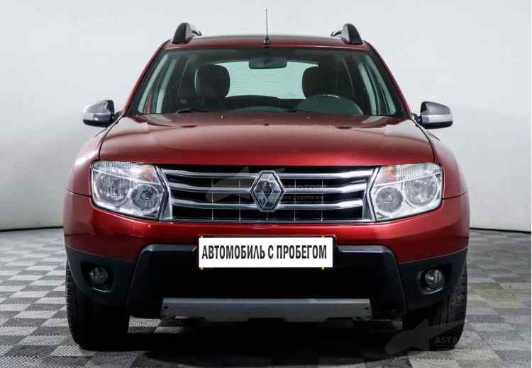 Renault Duster I