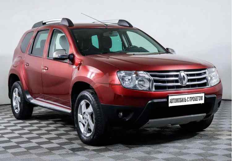 Renault Duster I