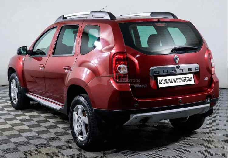 Renault Duster I