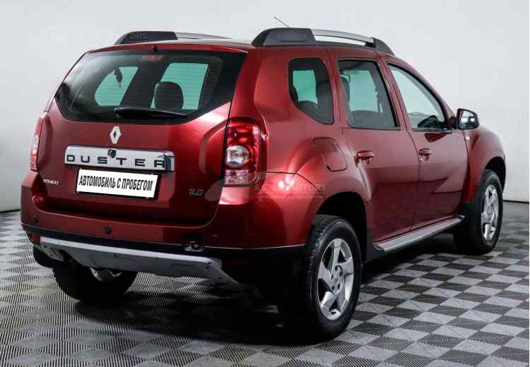 Renault Duster I