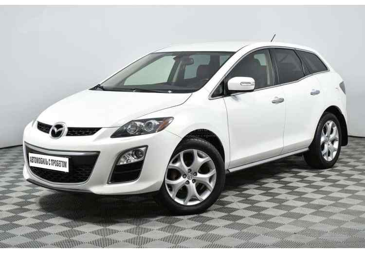 Mazda CX-7 I Рестайлинг
