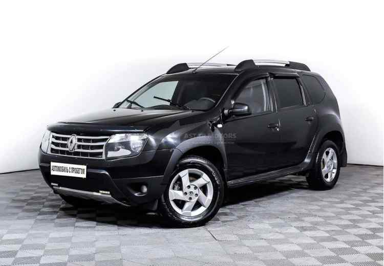 Renault Duster I