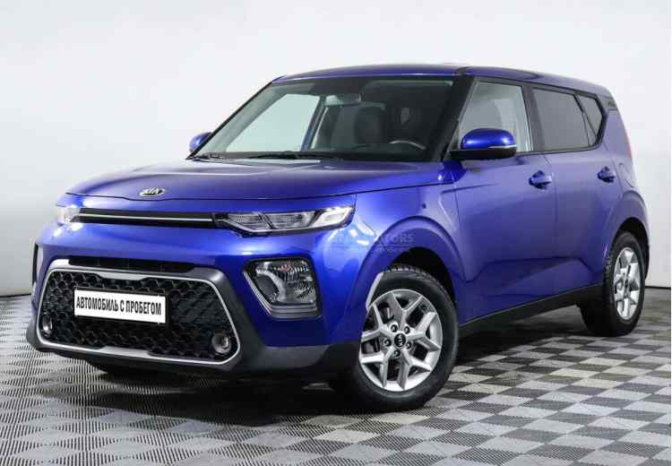 Kia Soul III