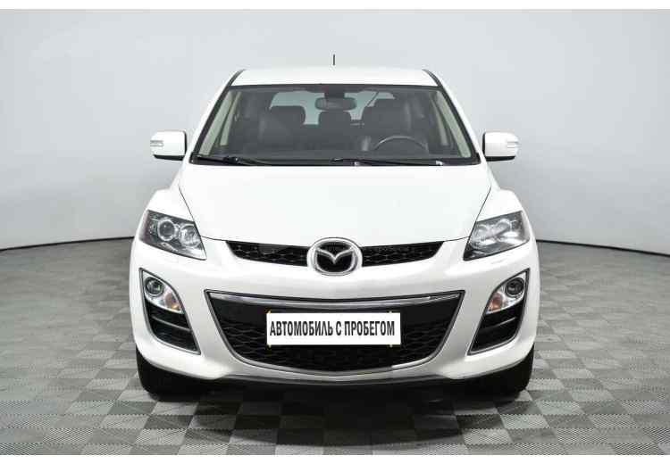 Mazda CX-7 I Рестайлинг