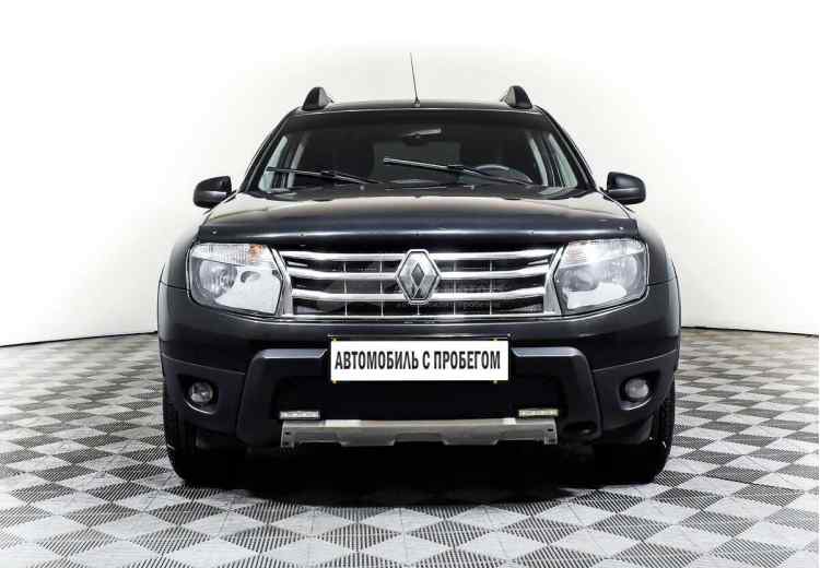Renault Duster I