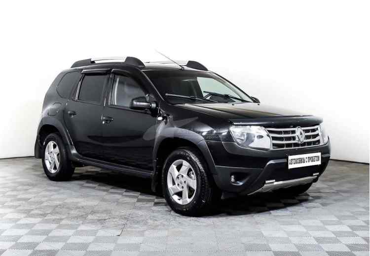 Renault Duster I