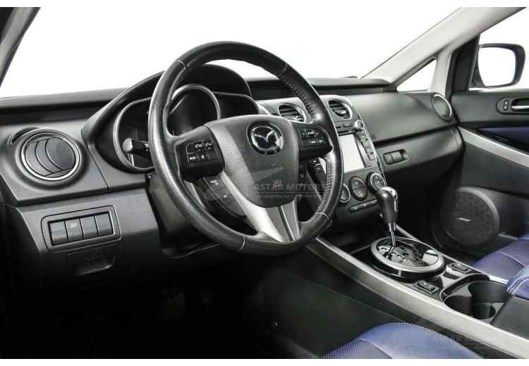 Mazda CX-7 I Рестайлинг