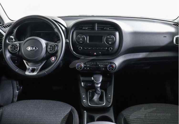 Kia Soul III